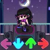 لعبه Neo Music City FNF Mod apk مهكر