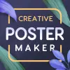 تطبيق Poster Maker, Flyer Maker برو