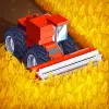 لعبه Harvest.io  لعبة أركيد وزراعة apk مهكر