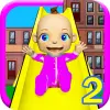 لعبه طفل Babsy - ساحة اللعب متعة 2 apk مهكر