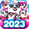لعبه Bubble Shooter Sweet Panda apk مهكر