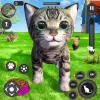 لعبه Pet Cat Simulator Cat Games apk مهكر