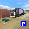 لعبه US Truck Parking Simulator apk مهكر