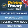 تطبيق 2023 Driving Theory Test UK برو