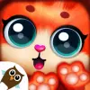 لعبه Little Kitty Town apk مهكر