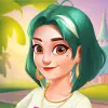 لعبه Gossip HarborE: Merge  Story apk مهكر