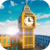 لعبه London Craft: Blocky Building apk مهكر