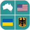 لعبه Geography Quiz apk مهكر