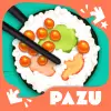 لعبه Sushi Maker Kids Cooking Games apk مهكر