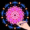 لعبه Magic Doodle Joy - Kaleidoo apk مهكر