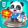 لعبه مدينة صغير الباندا: الأحلام apk مهكر