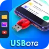 تطبيق OTG USB File Explorer برو