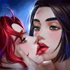 لعبه Havenless - Otome story game apk مهكر