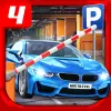 لعبه Multi Level 4 Parking apk مهكر