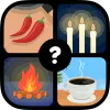 لعبه 4 Pics 1 Word Quiz - 2023 apk مهكر