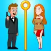 لعبه Puzzle Spy : Pull the Pin apk مهكر