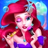لعبه Makeup Mermaid Princess Beauty apk مهكر