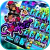 تطبيق الكيبورد Skate Graffiti برو