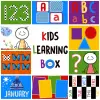 لعبه Kids Learning Box: Preschool apk مهكر