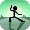 لعبه Stick Fight apk مهكر