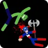 لعبه Stickman Warriors Online apk مهكر