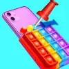 لعبه Pop It Phone Case DIY Games apk مهكر