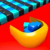 لعبه Collect Cubes - ASMR Puzzle apk مهكر