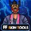 لعبه FFF FF Skin Tools  Emotes apk مهكر