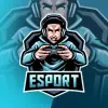 Gaming Logo Maker: Esport Logo Apk