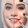 تطبيق محرر مكياج الجمال برنامج تصوير برو