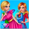 لعبه BFF Shopping Spree apk مهكر
