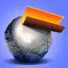 لعبه Foil Turning 3D apk مهكر