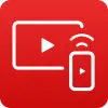 تطبيق T-Cast Android Roku TV Remote برو