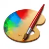 لعبه Paint Joy - Color  Draw apk مهكر
