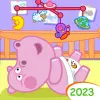 لعبه لعبة رعاية الطفل apk مهكر