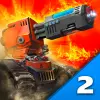 لعبه Defense Legends 2: Commander T apk مهكر