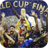 لعبه WORLD CUP REAL FOOTBALL GAMES apk مهكر