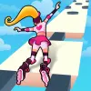 لعبه Sky Roller apk مهكر