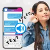 تطبيق Text to Speech TTS_Text Reader برو
