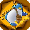 لعبه Adventure Beaks apk مهكر