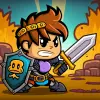 لعبه Knight Hero Adventure idle RPG apk مهكر