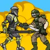 لعبه Age of War apk مهكر