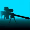 لعبه Sniper Range Game apk مهكر