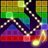 لعبه Bricks Melody Balls apk مهكر
