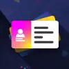 تطبيق بطاقات العمل المرئية برو