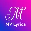 تطبيق MV Lyrics -Lyrical Video Maker برو