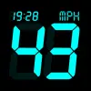 تطبيق DigiHUD Speedometer برو