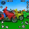 لعبه Superhero Bike Mega Ramp Game apk مهكر