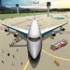 لعبه طائرة حقيقية الهبوط محاكي apk مهكر