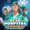 لعبه Hospital Empire Tycoon - Idle apk مهكر